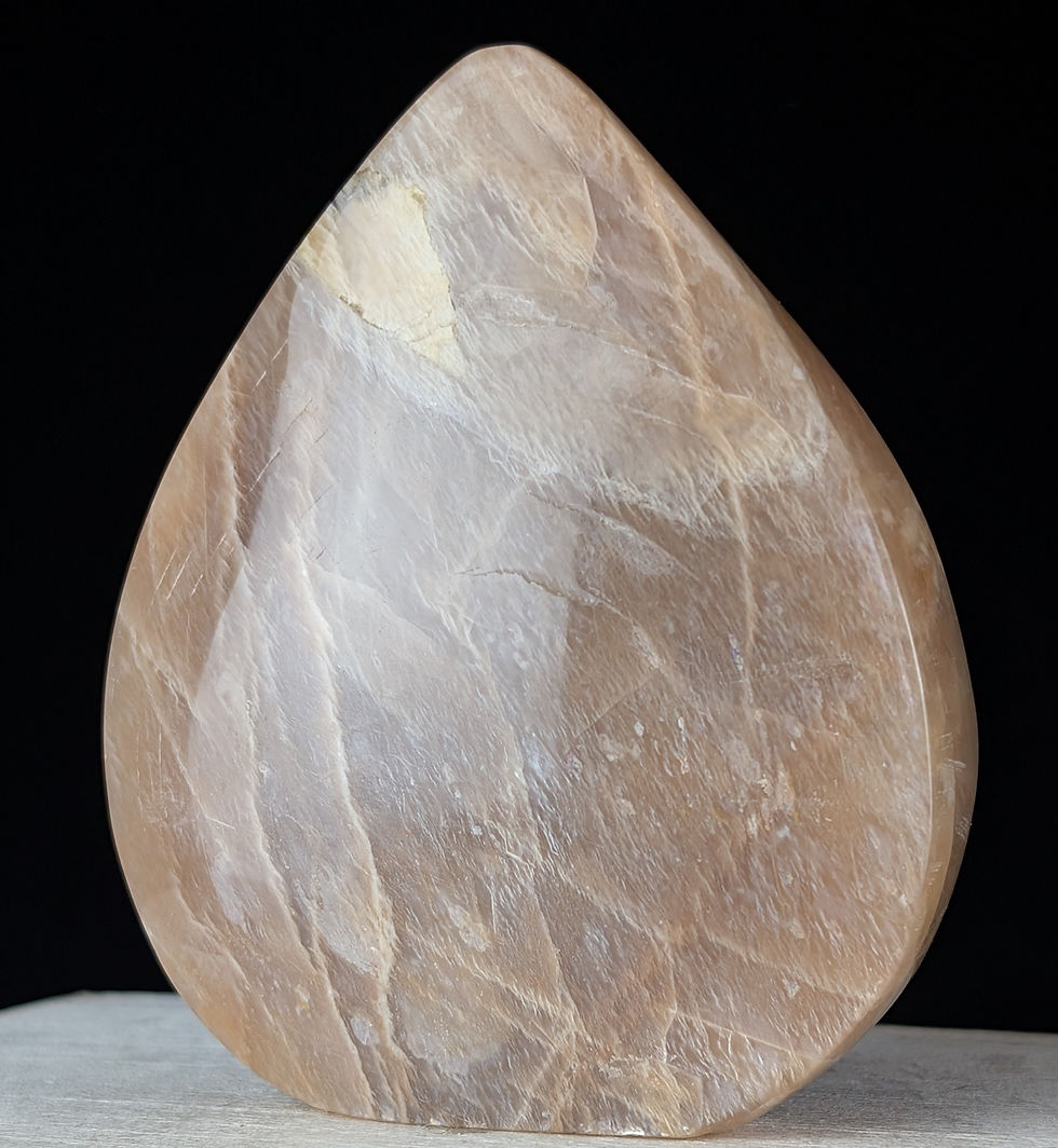 Thumbnail: Orange Moonstone Freeform