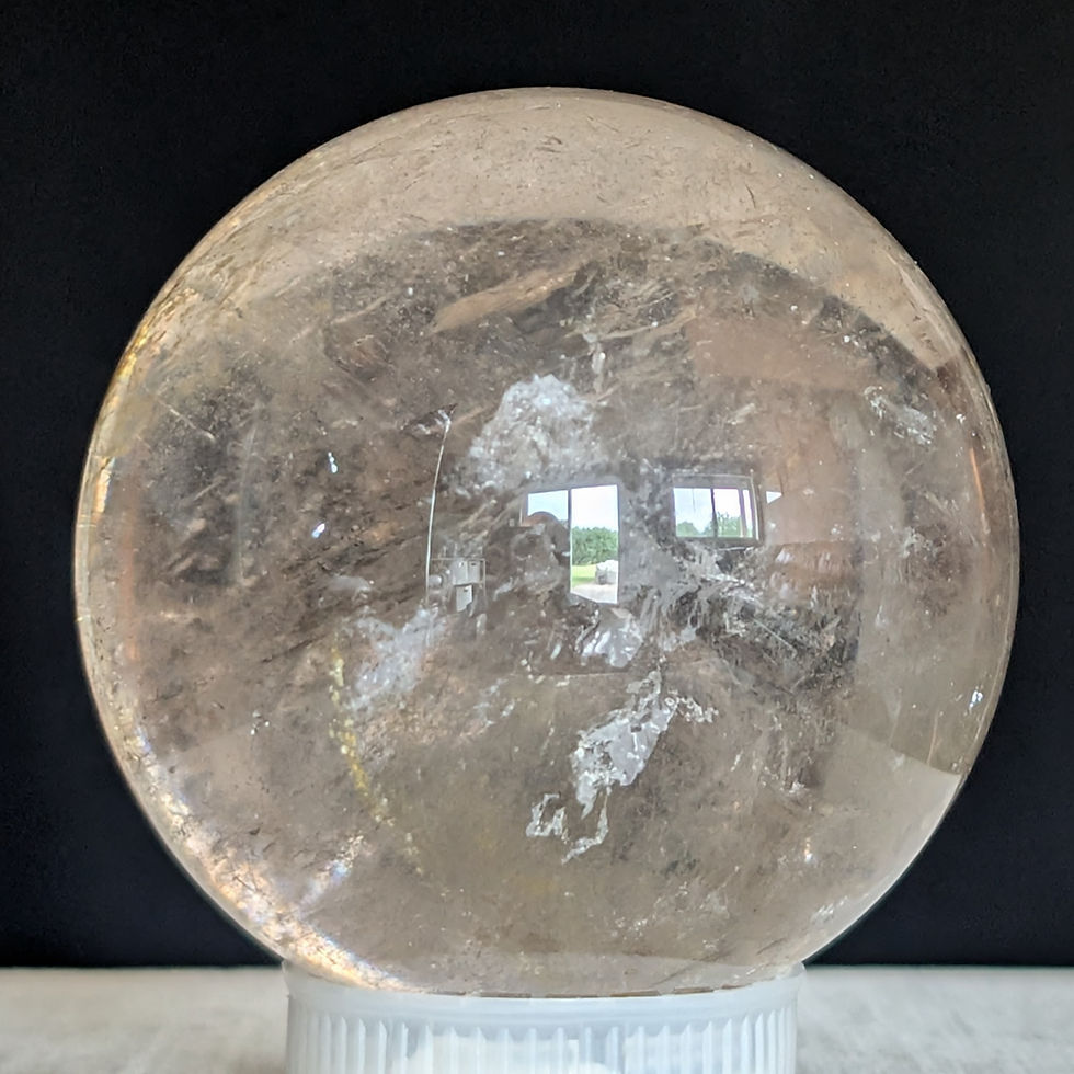 Thumbnail: Smokey Quartz Sphere