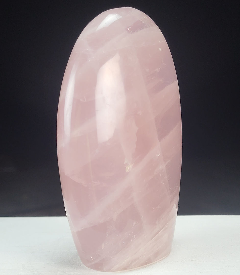 Thumbnail: Rose Quartz Freeform