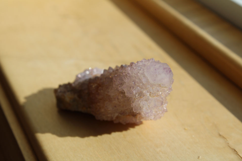 Thumbnail: Spirit Quartz