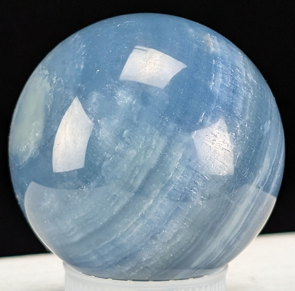 Thumbnail: Blue Onyx Sphere