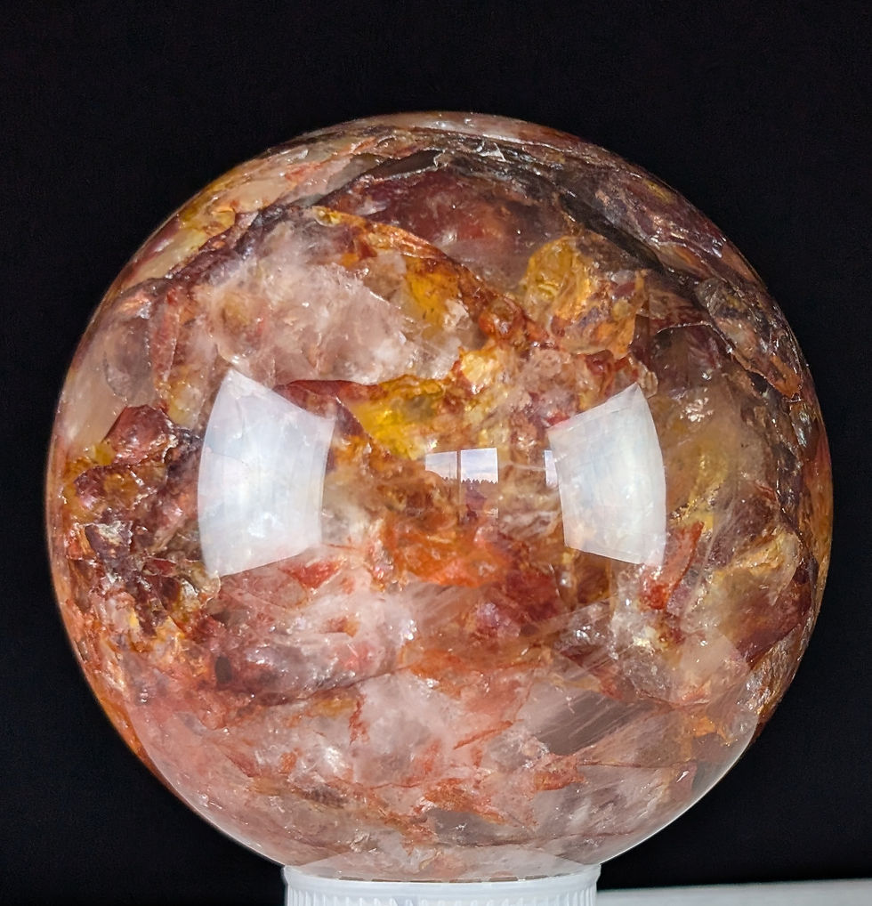 Thumbnail: Golden Healer Sphere