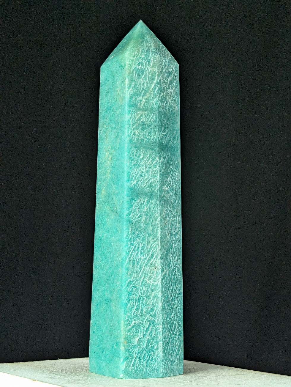 Thumbnail: Amazonite Tower