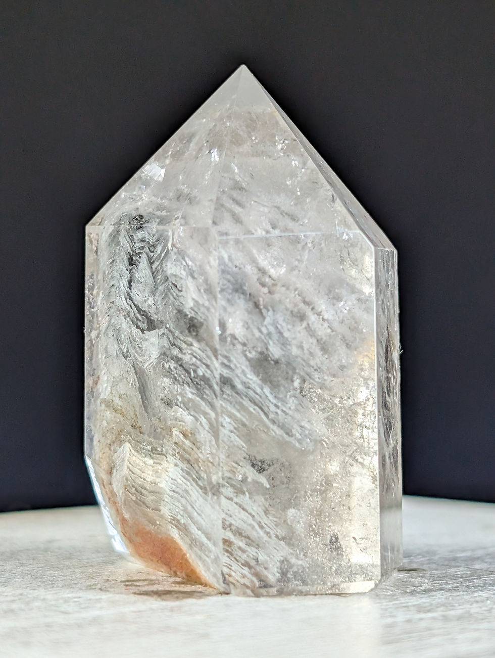 Thumbnail: Garden Quartz Tower