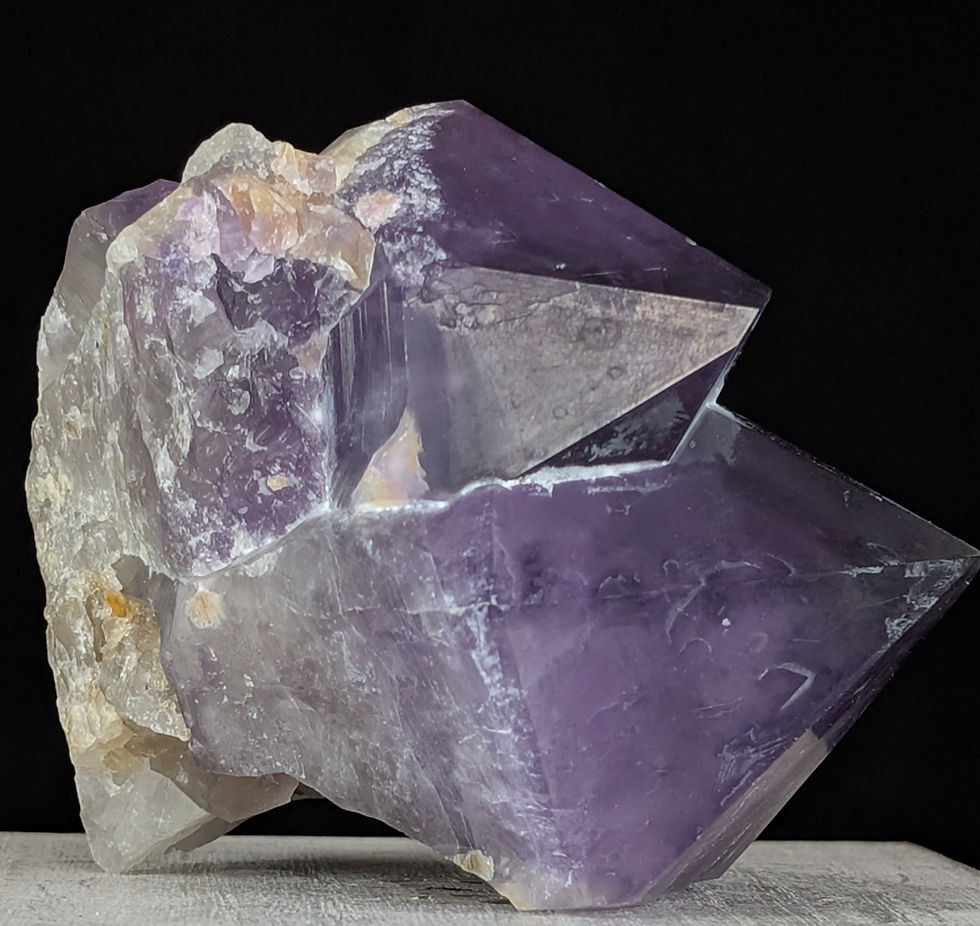 Thumbnail: Amethyst Cluster