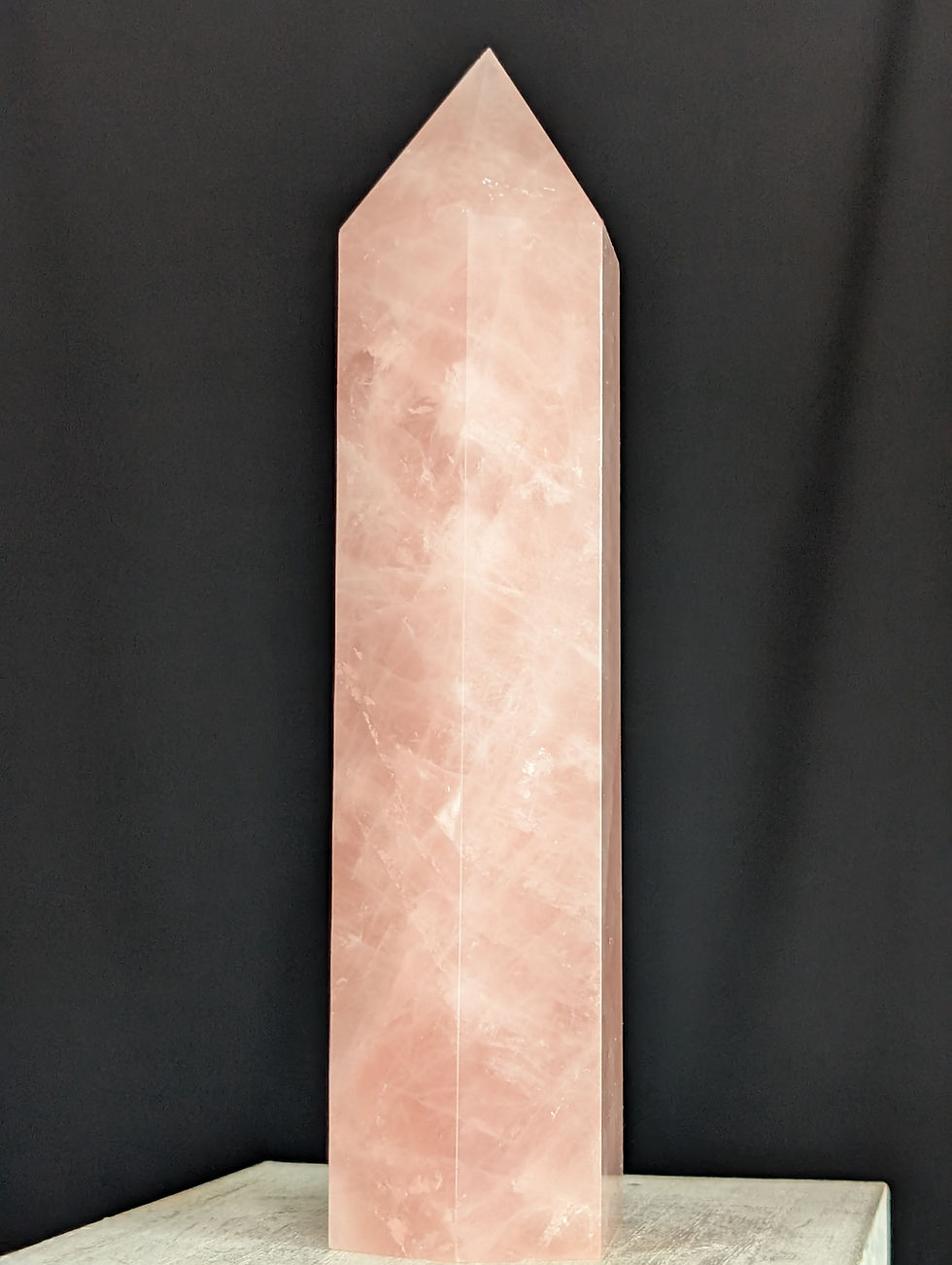 Thumbnail: Rose Quartz Tower