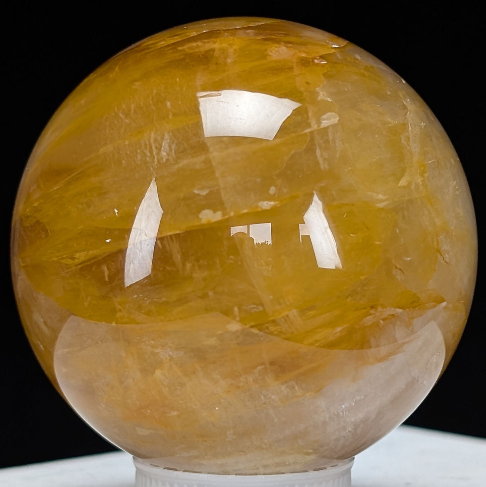 Thumbnail: Golden Healer Sphere