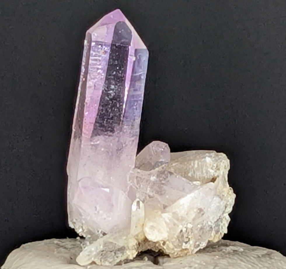 Thumbnail: Vera Cruz Amethyst Cluster