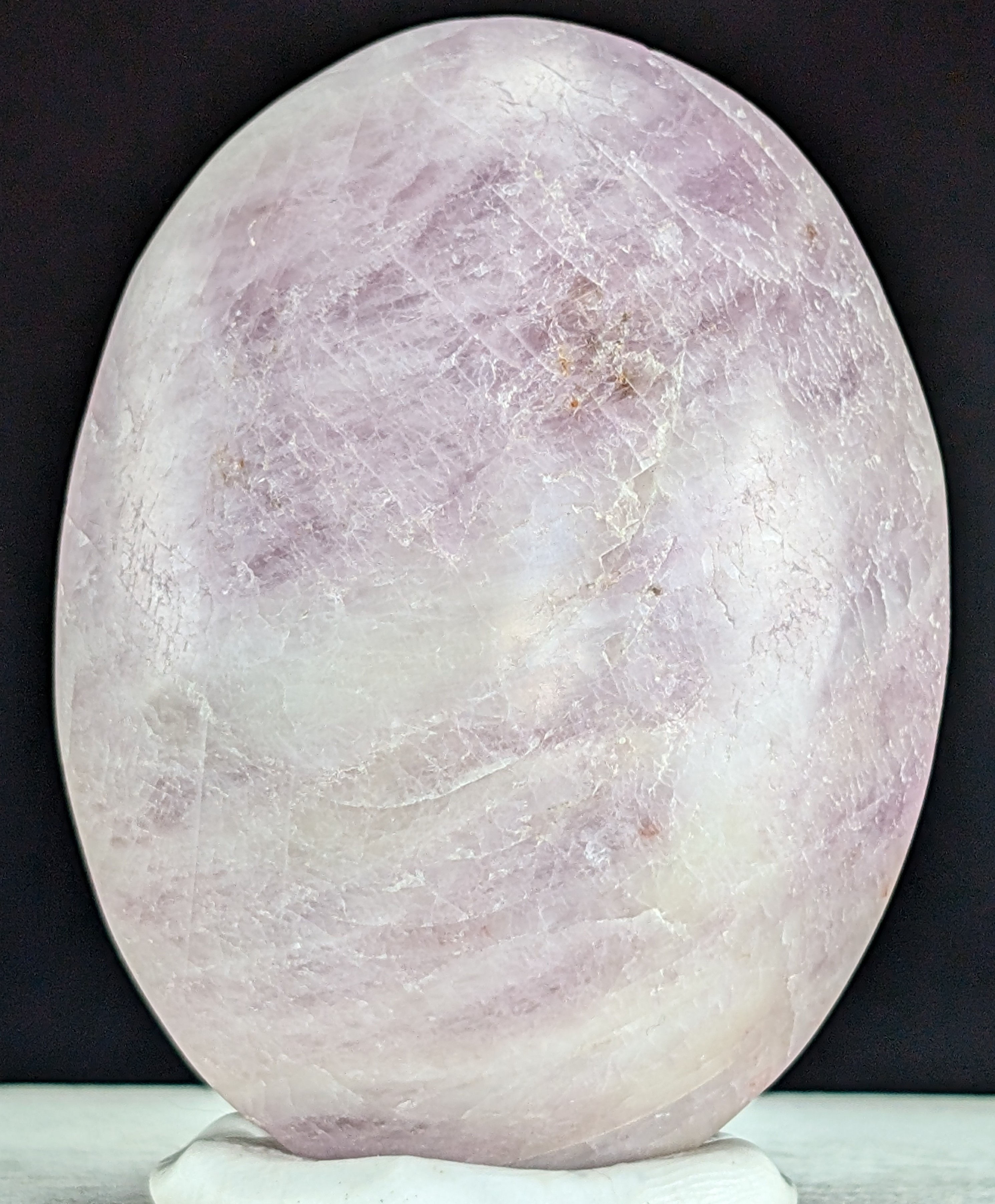 Kunzite Palmstone