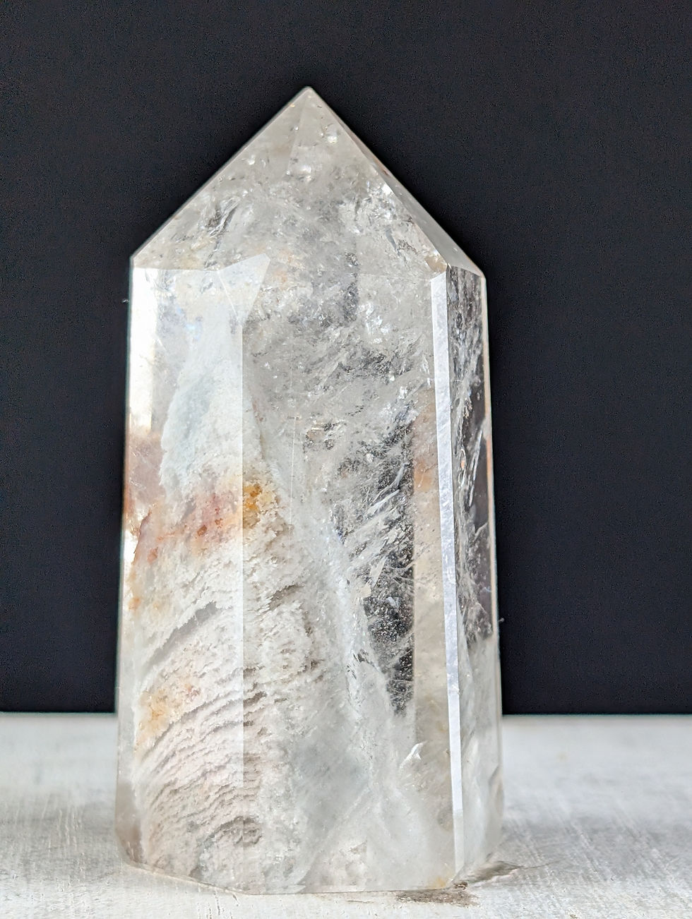 Thumbnail: Garden Quartz Tower