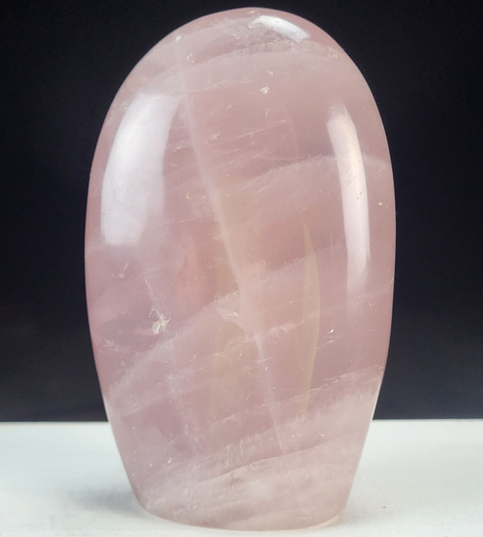 Thumbnail: Rose Quartz Freeform