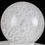 Thumbnail: White Fluorite Sphere
