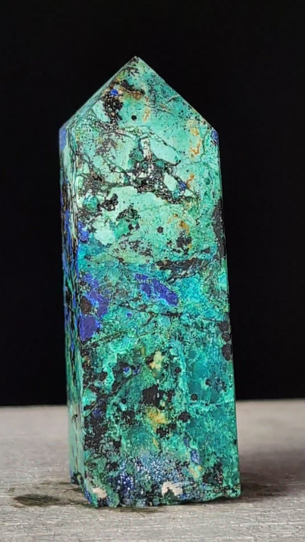 Thumbnail: Azurite Tower