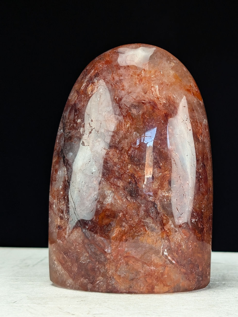 Thumbnail: Fire Quartz Freeform