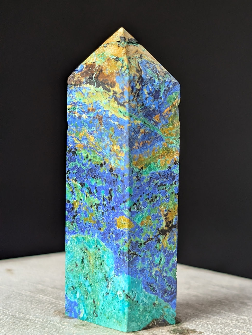 Thumbnail: Azurite Tower