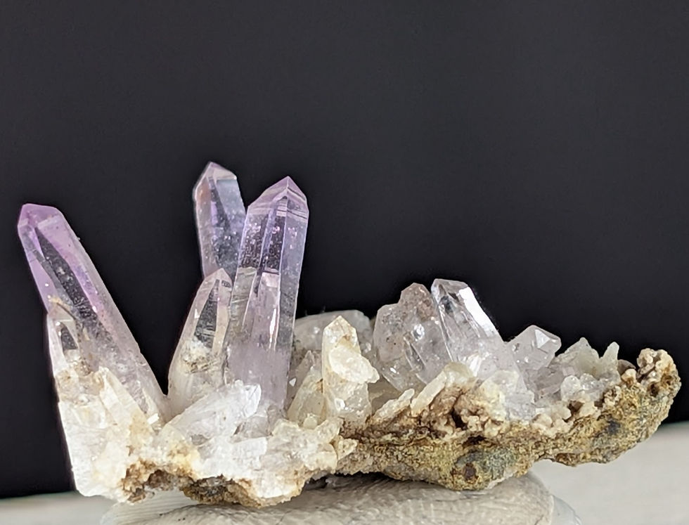 Thumbnail: Vera Cruz Amethyst Cluster