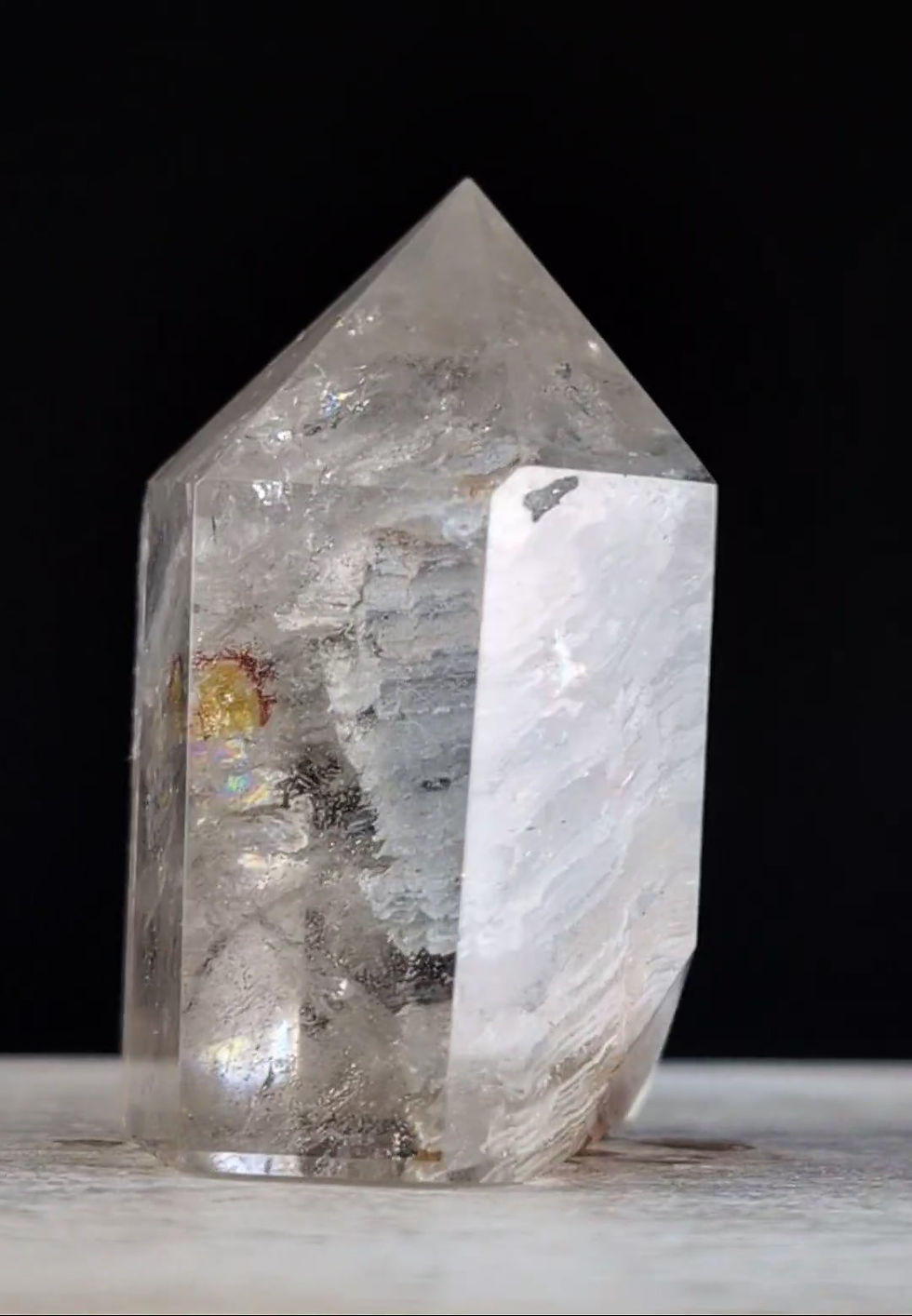 Thumbnail: Garden Quartz Tower