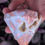 Thumbnail: Antique Pink Agate Carving