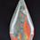 Thumbnail: Bloodstone Freeform Teardrop