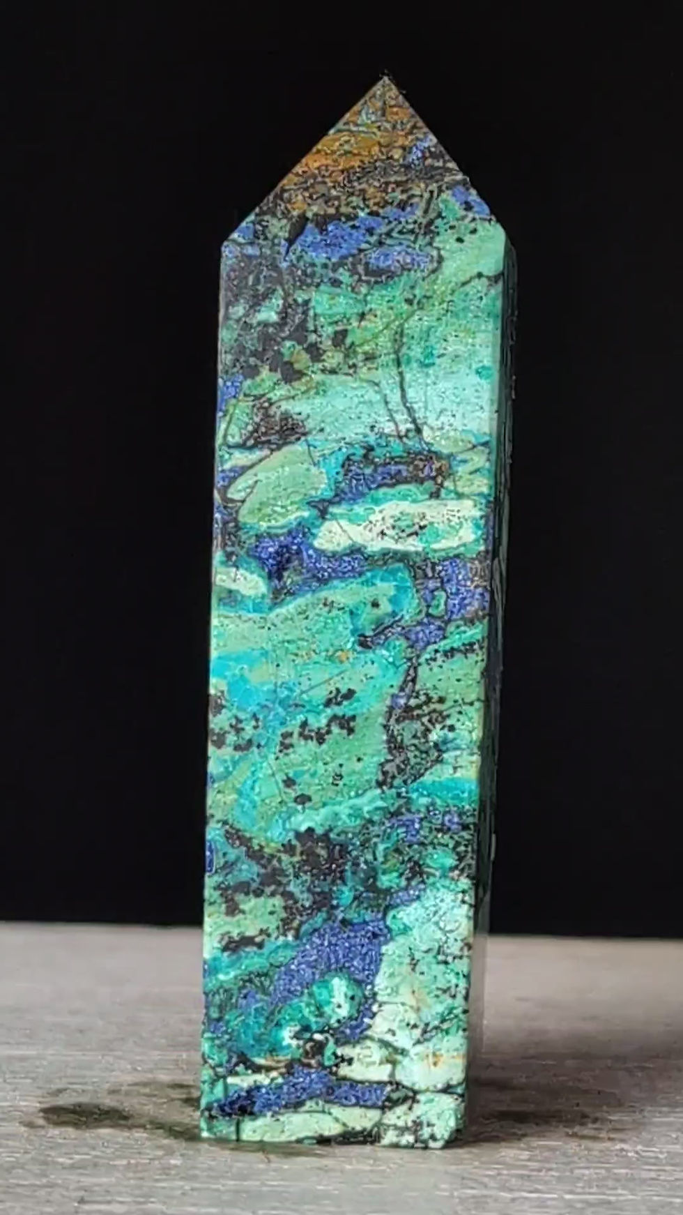 Thumbnail: Azurite Tower