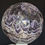 Thumbnail: Chevron Amethyst Sphere