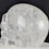 Thumbnail: Clear Quartz Skull Carving