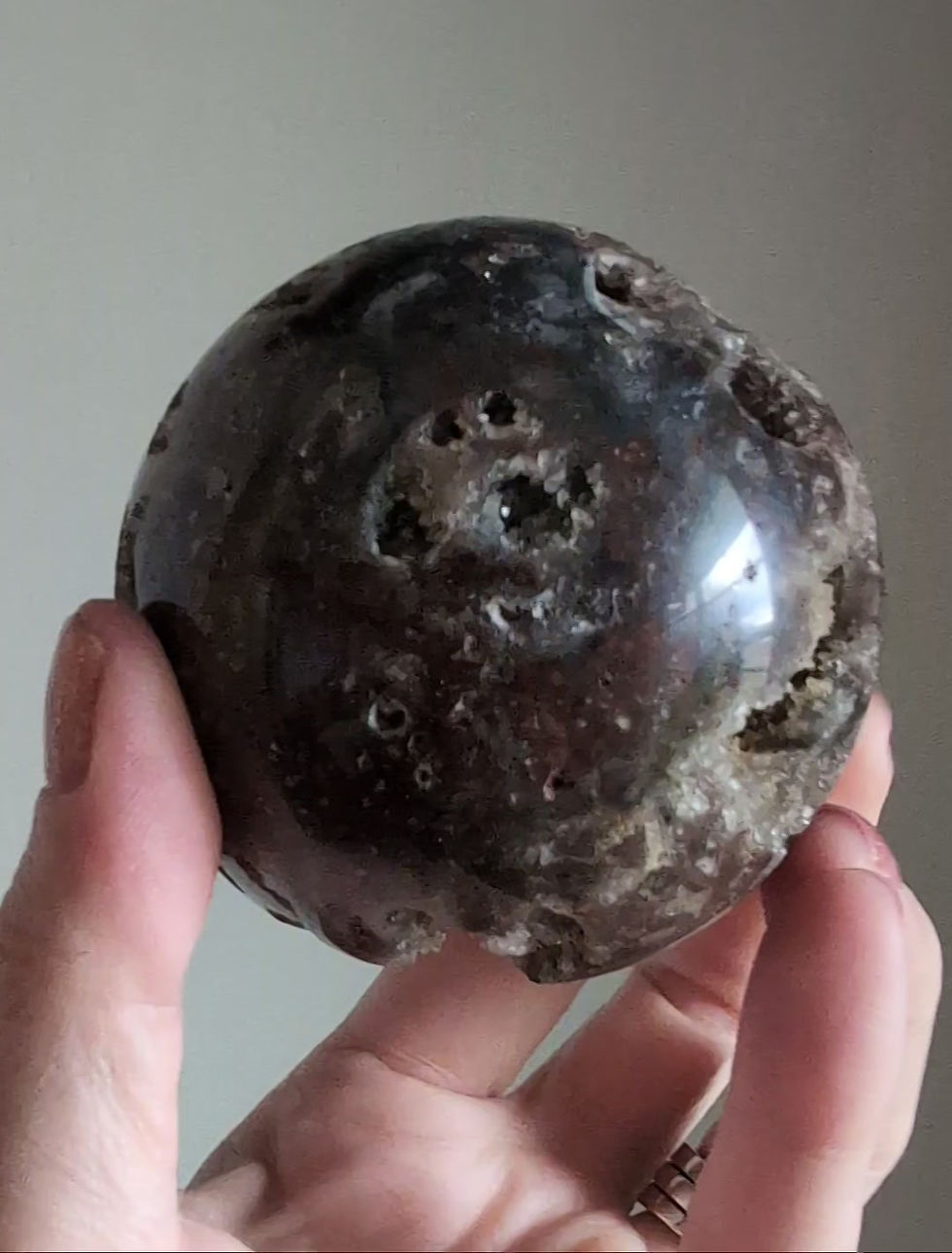 Thumbnail: Sphalerite Sphere