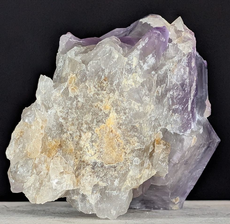 Thumbnail: Amethyst Cluster