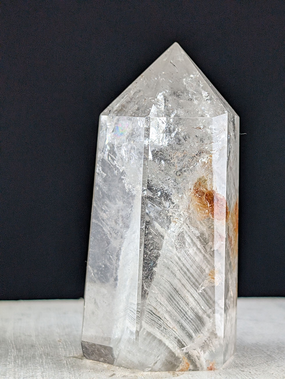Thumbnail: Garden Quartz Tower