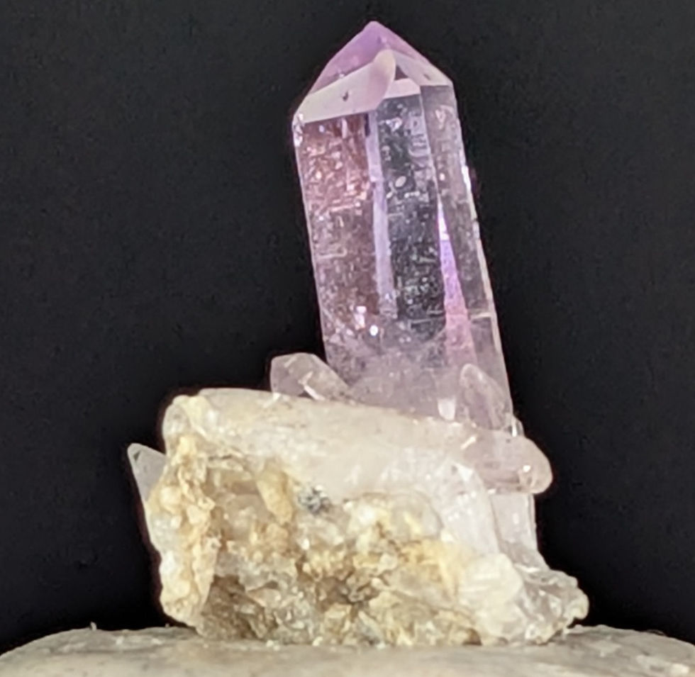 Thumbnail: Vera Cruz Amethyst Cluster