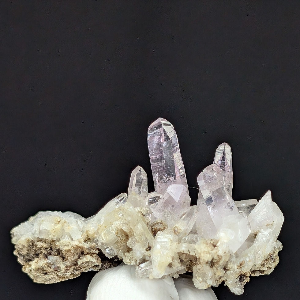 Thumbnail: Vera Cruz Amethyst Cluster