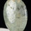Thumbnail: Prehnite Palm Stone