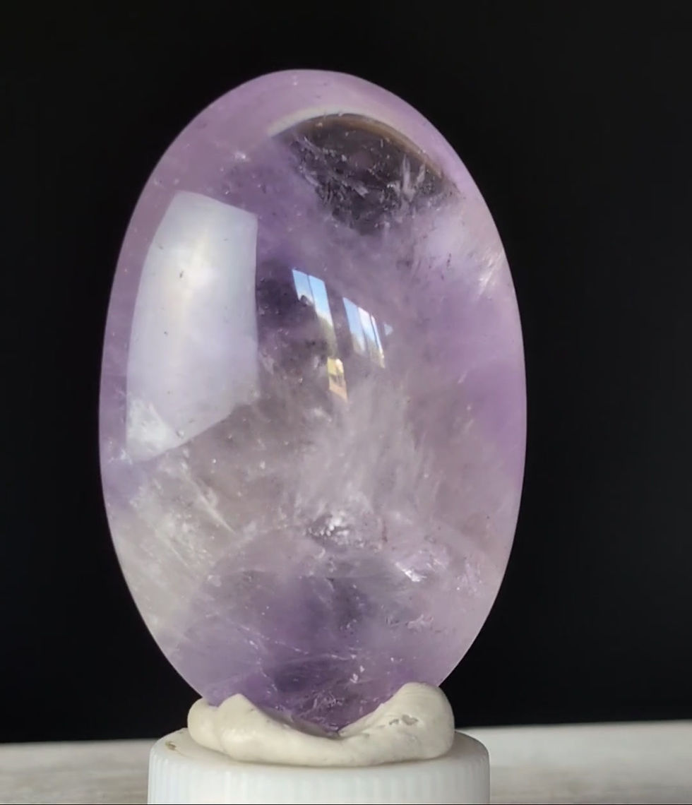 Thumbnail: Amethyst Palmstone
