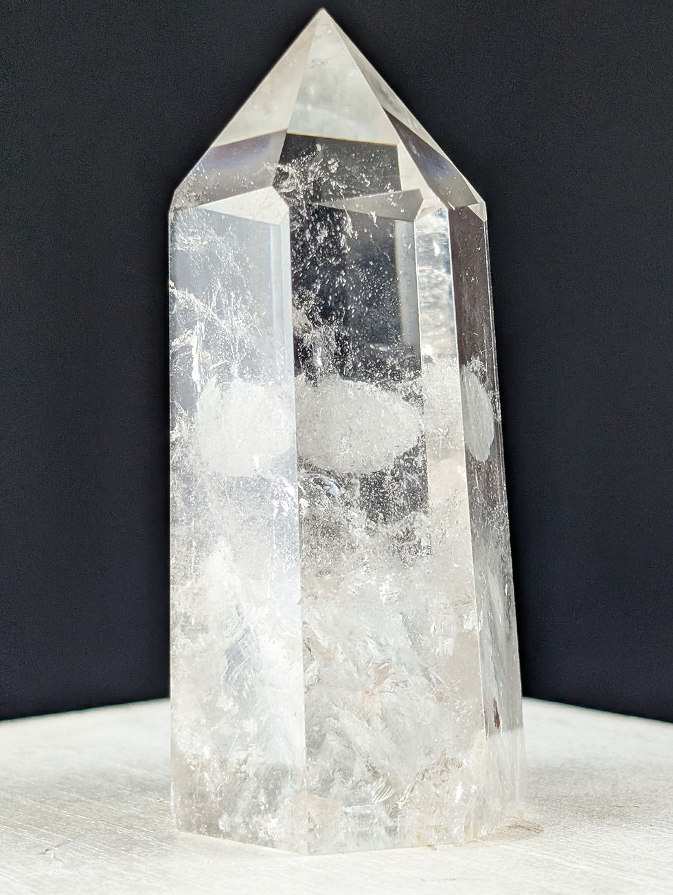 Thumbnail: Garden Quartz Tower