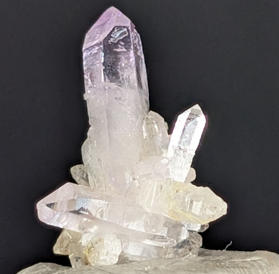 Thumbnail: Vera Cruz Amethyst Cluster