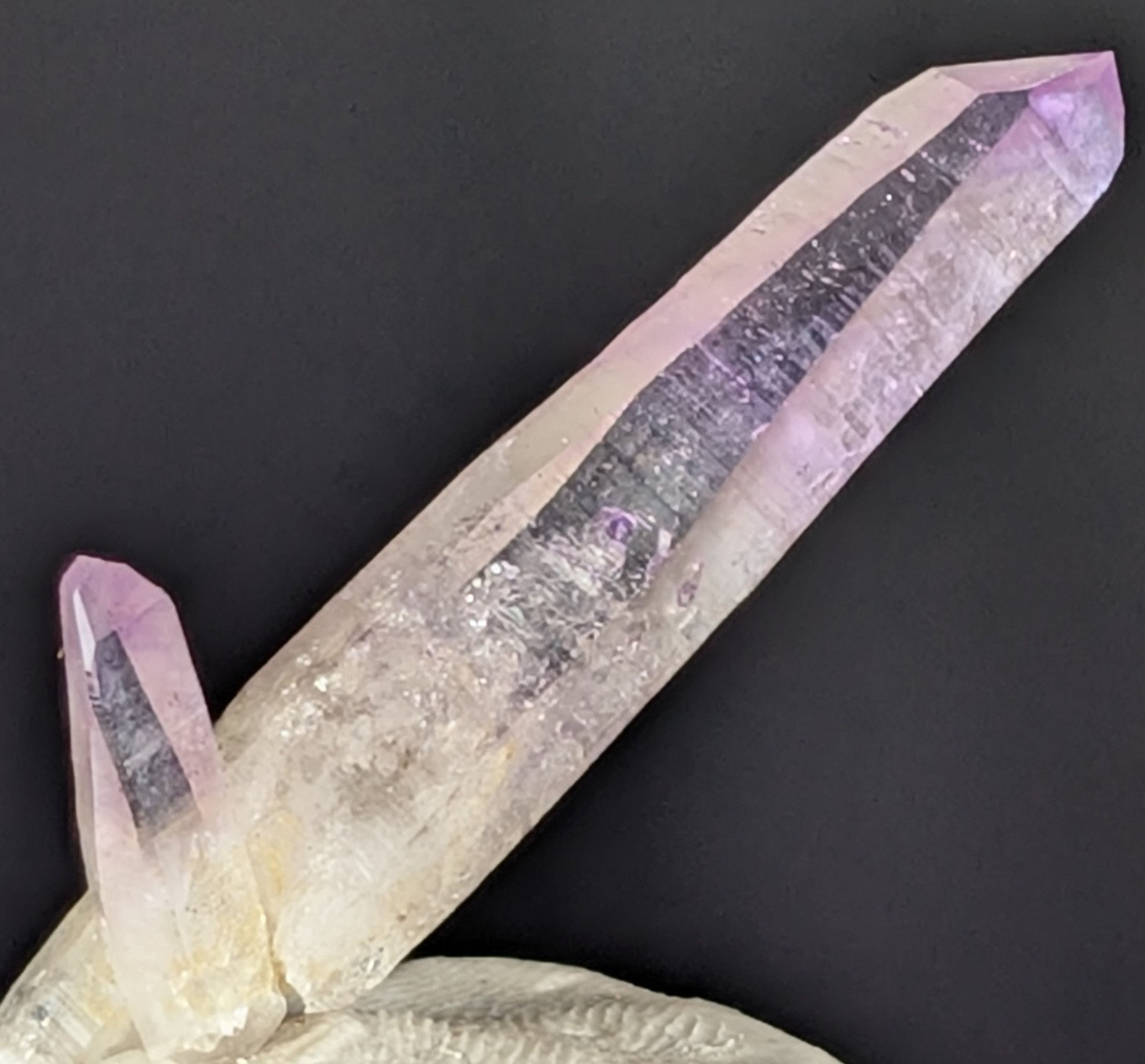 Vera Cruz Amethyst Cluster