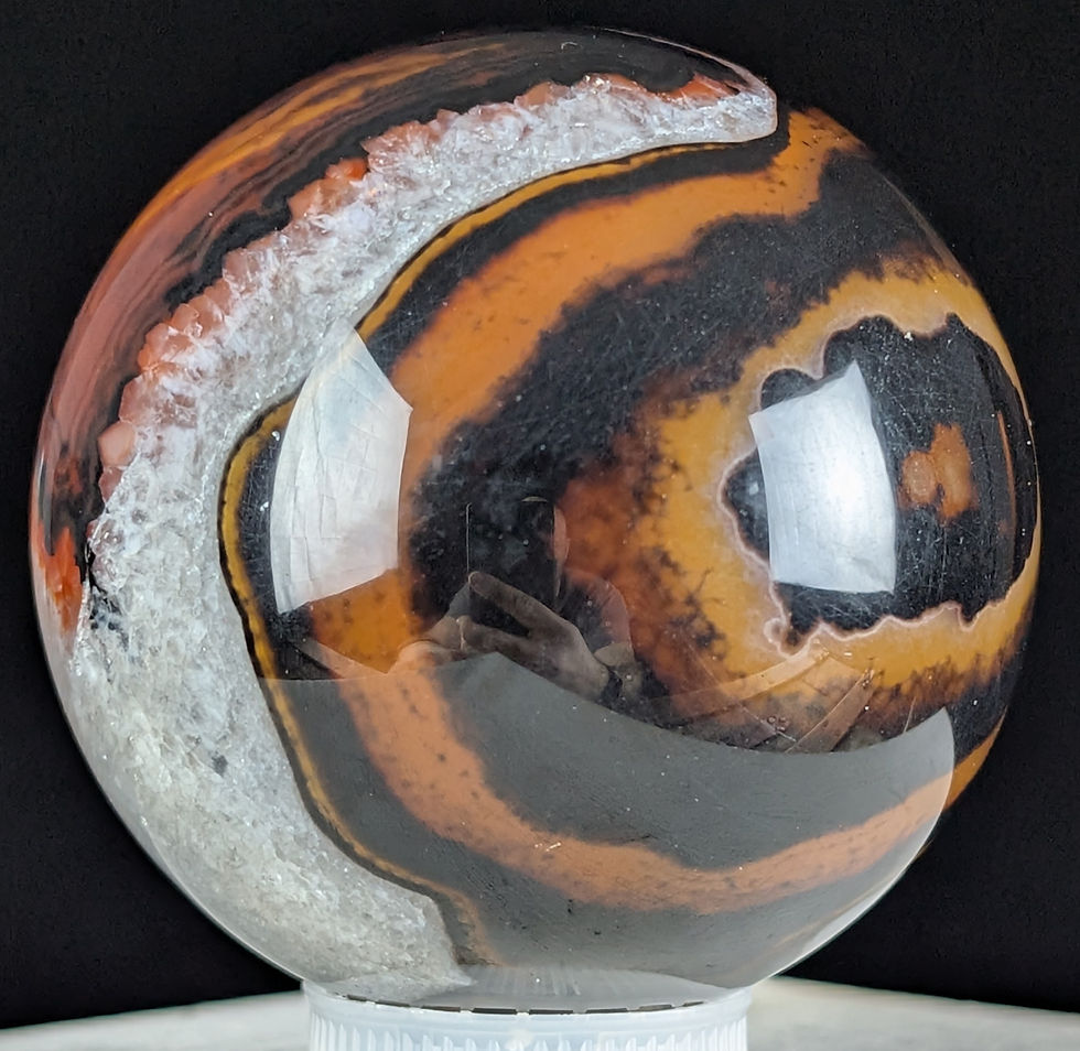 Thumbnail: Sardonyx Sphere