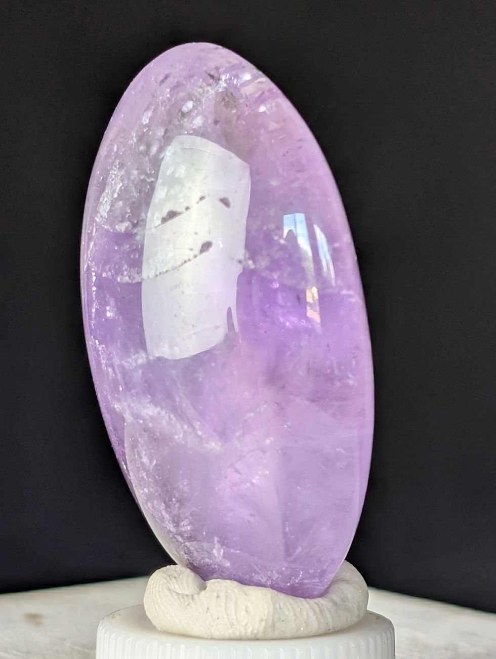Thumbnail: Amethyst Palmstone