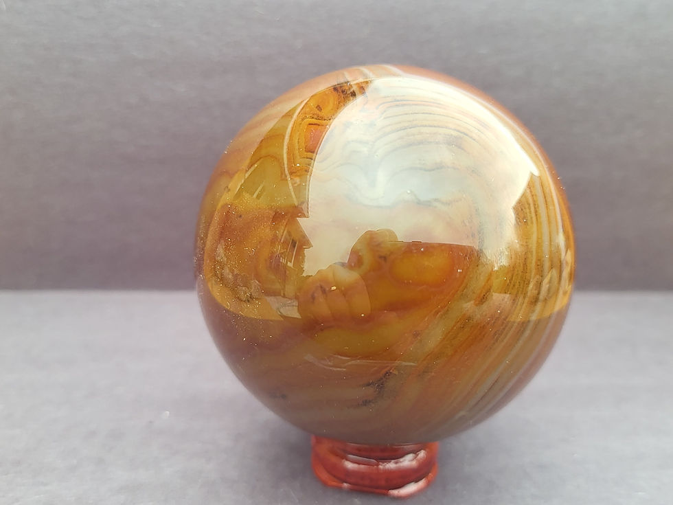 Thumbnail: Sardonyx Sphere