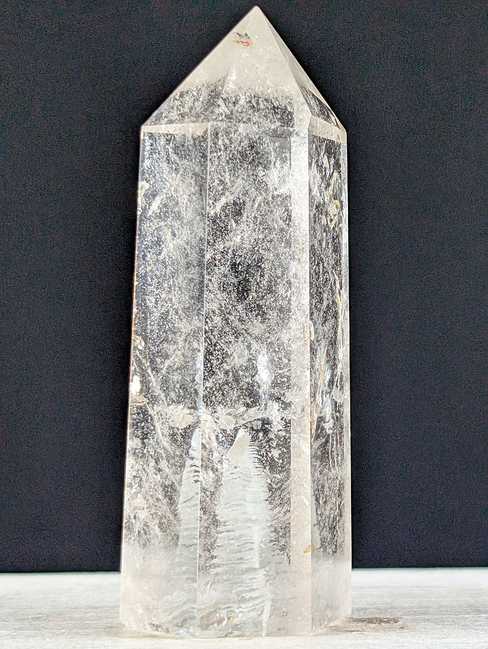 Thumbnail: Garden Quartz Tower