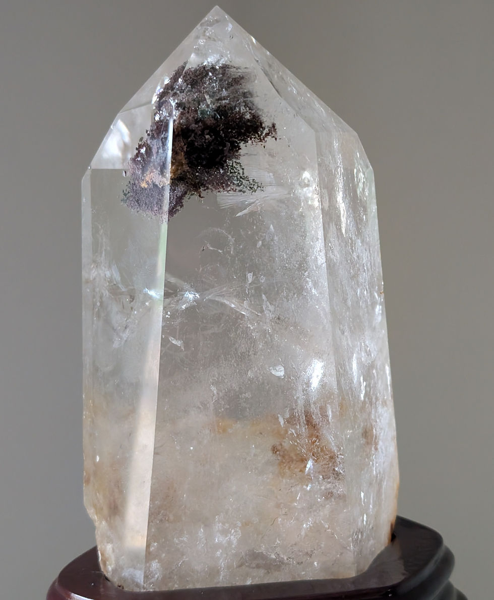 Thumbnail: Garden Quartz Tower