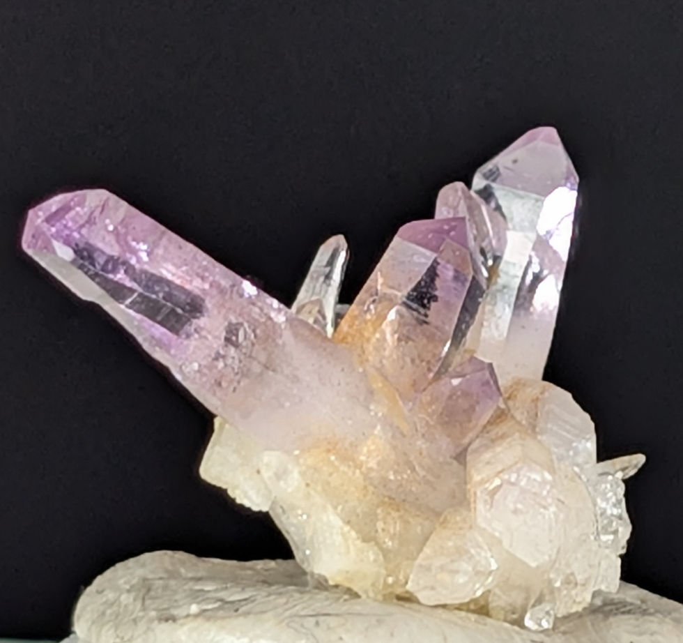 Thumbnail: Vera Cruz Amethyst Cluster
