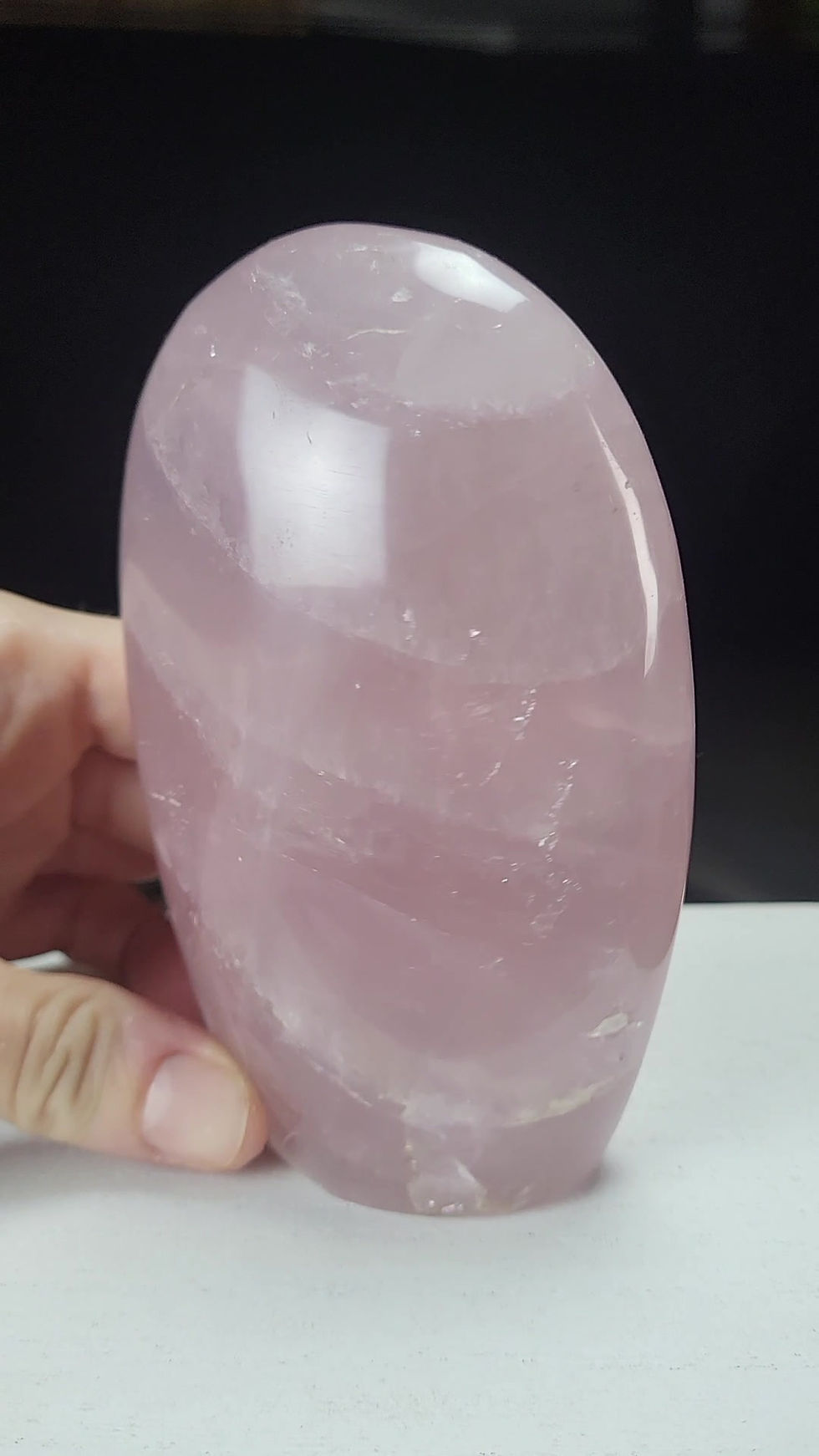 Thumbnail: Rose Quartz Freeform