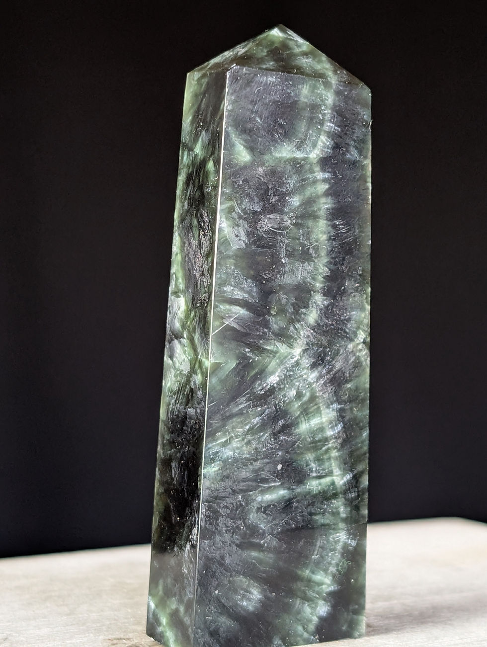 Thumbnail: Seraphinite Tower