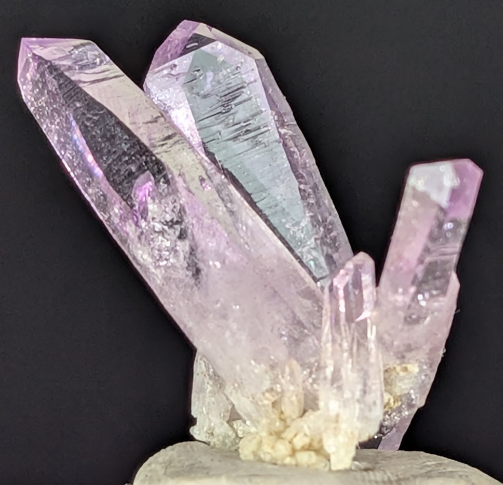 Thumbnail: Vera Cruz Amethyst Cluster