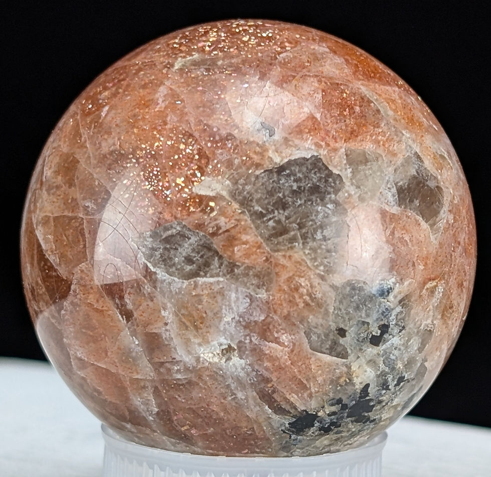 Thumbnail: Sunstone Sphere