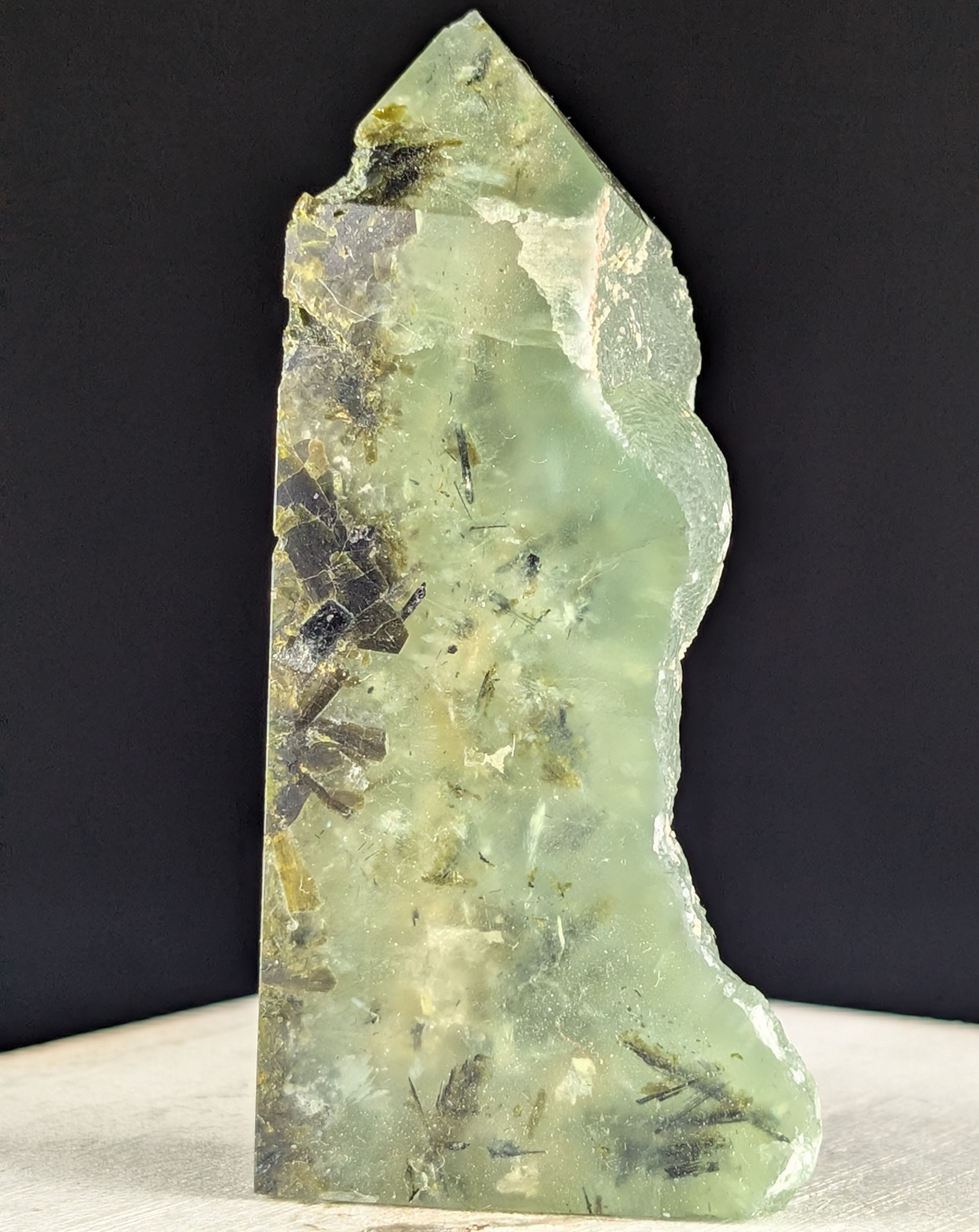Prehnite Tower