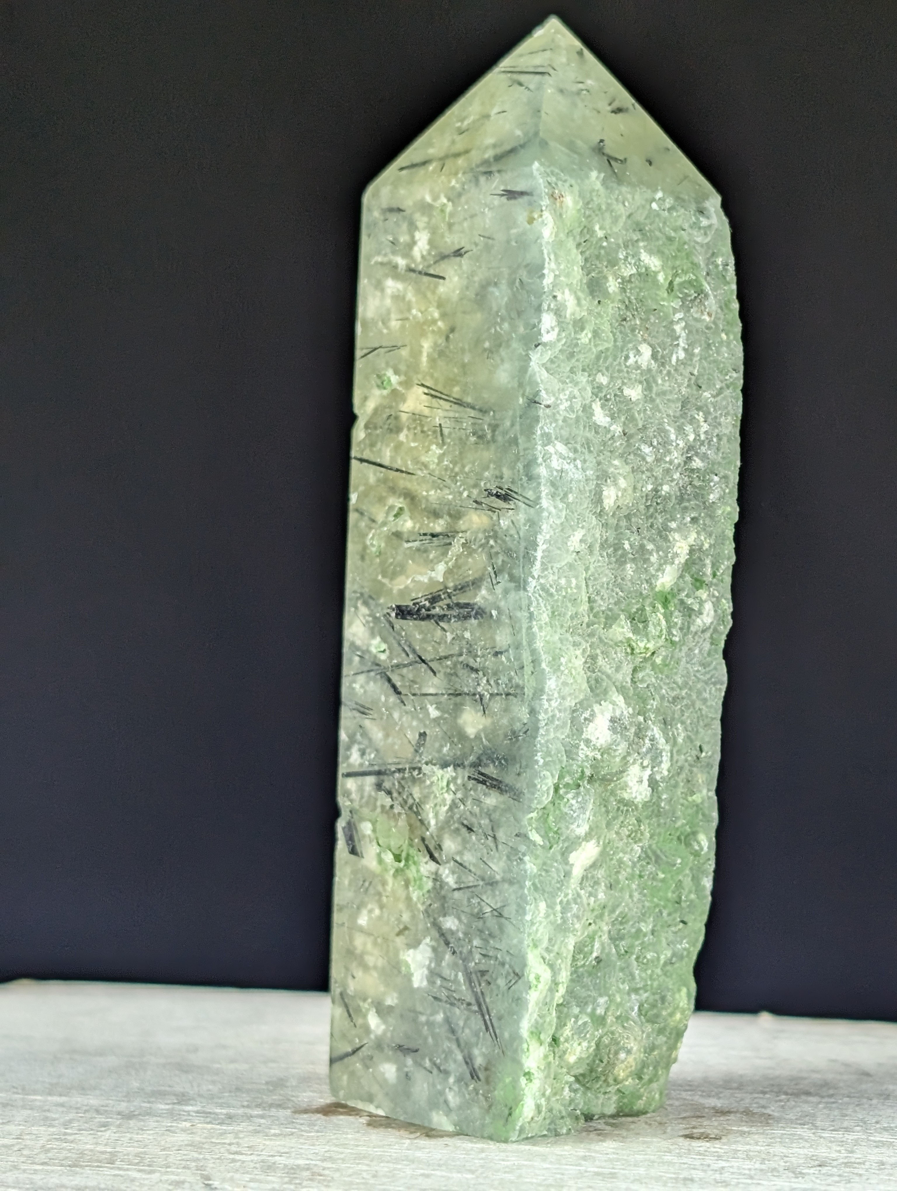 Prehnite Tower