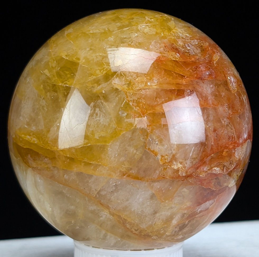 Thumbnail: Golden Healer Sphere