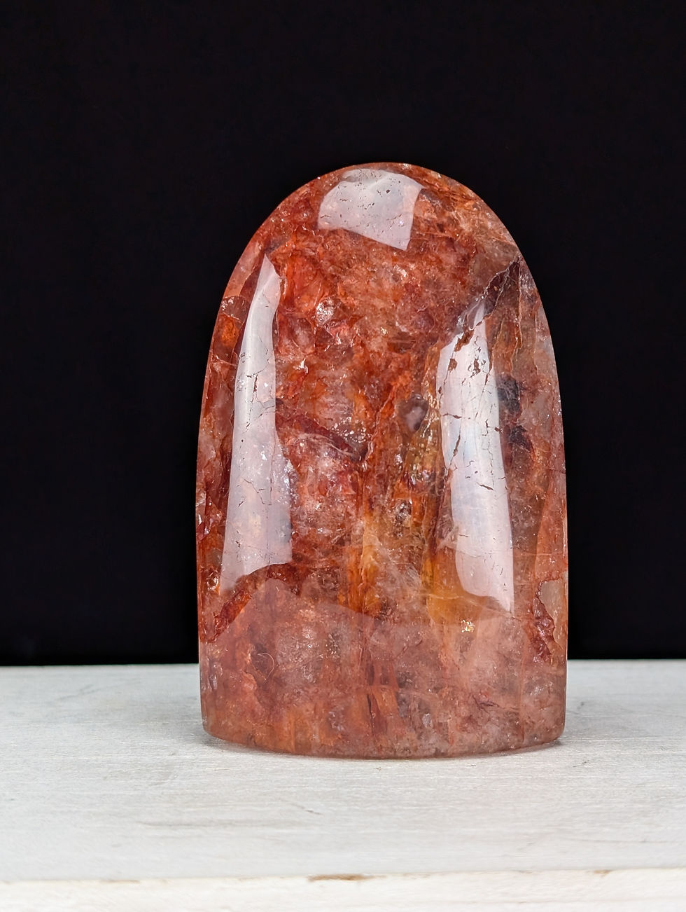 Thumbnail: Fire Quartz Freeform